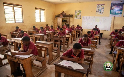 2026 BECE Mock Exams Monitoring